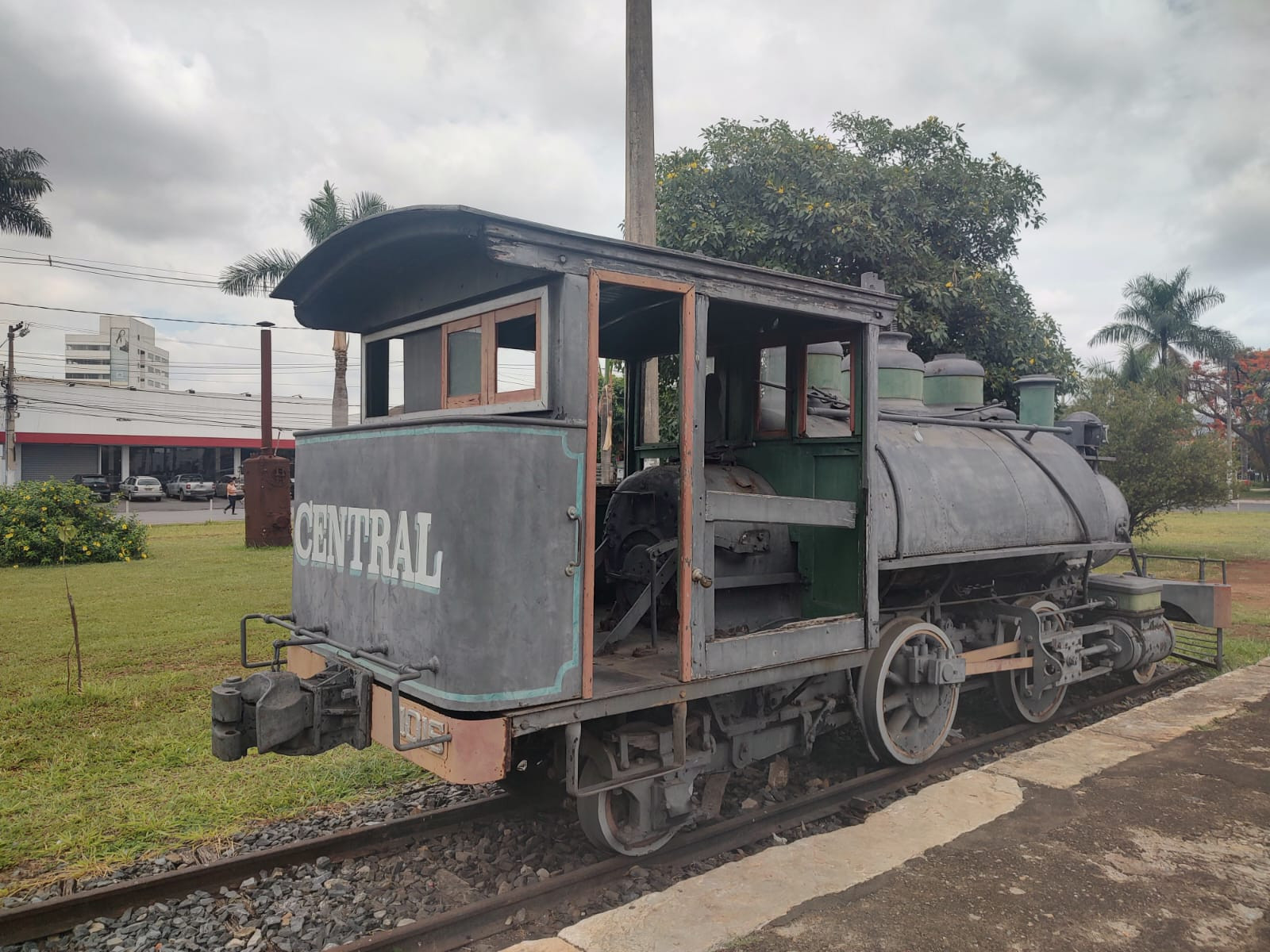 Museu do Ferroviário