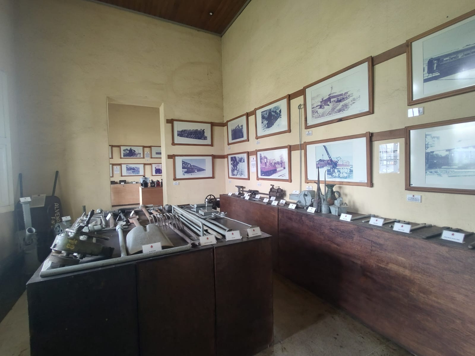 Museu do Ferroviário