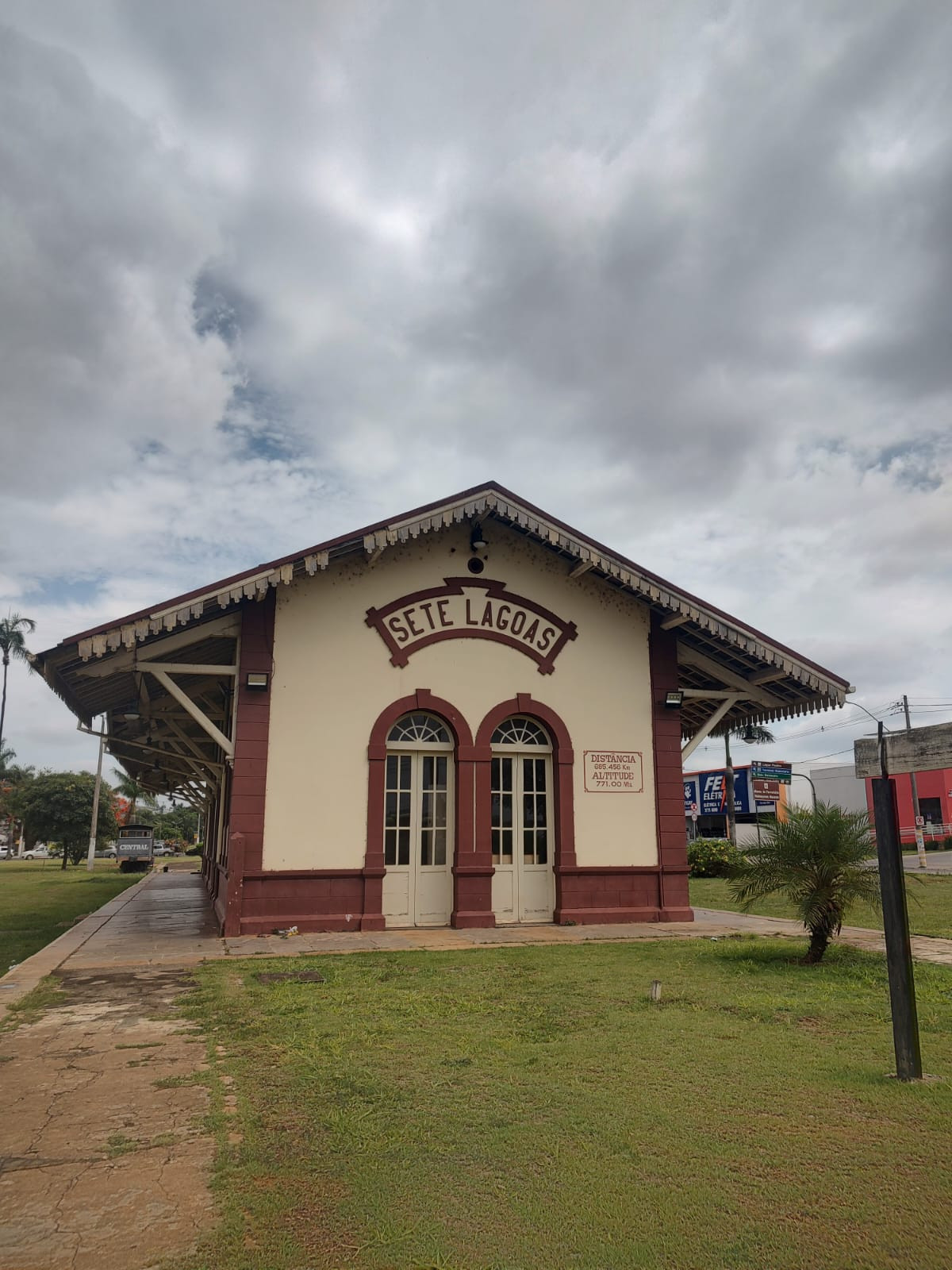 Museu do Ferroviário