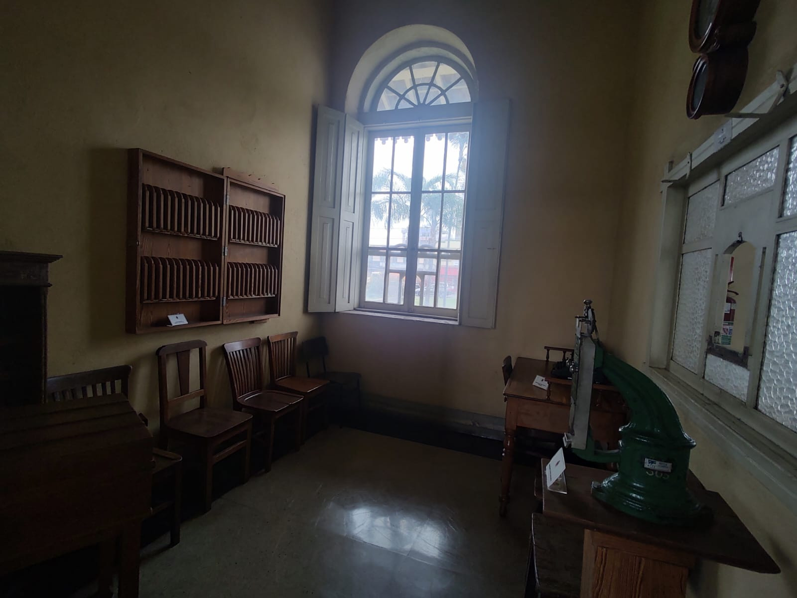 Museu do Ferroviário