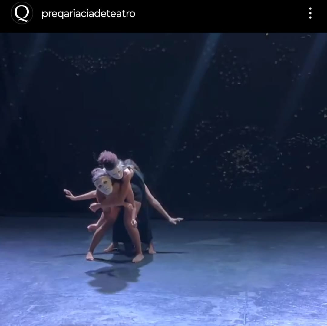 Preqaria Cia de Teatro