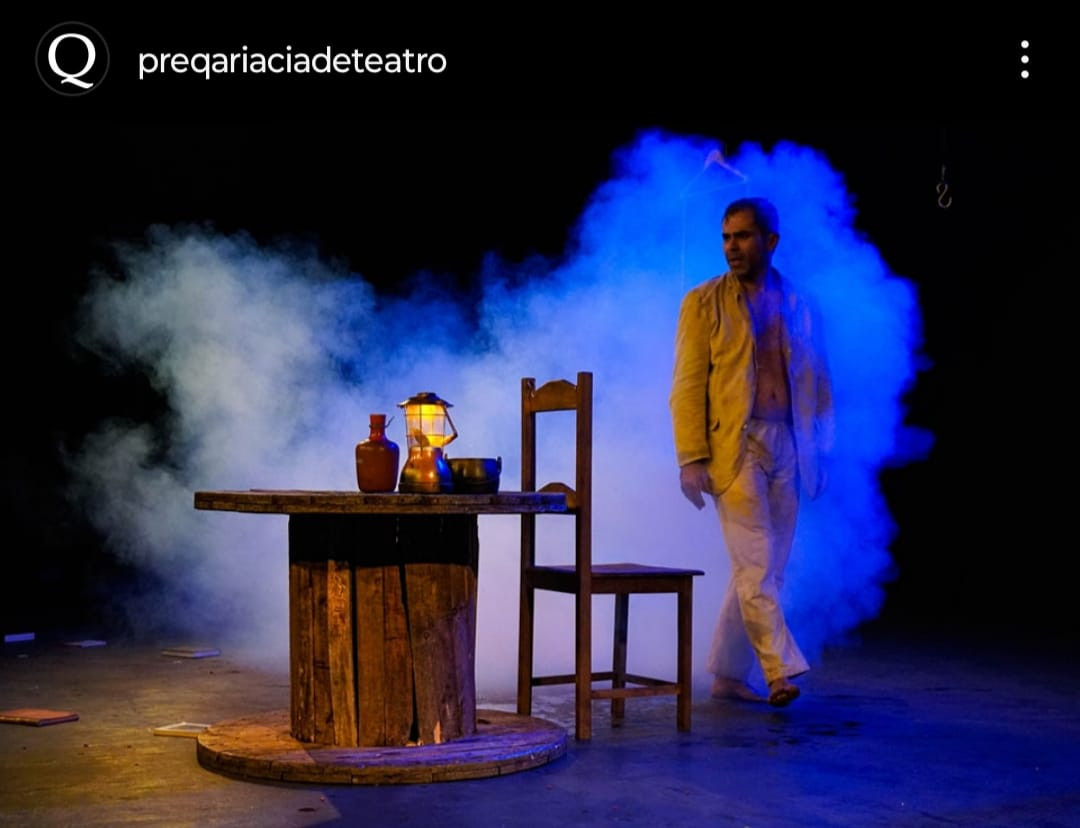 Preqaria Cia de Teatro