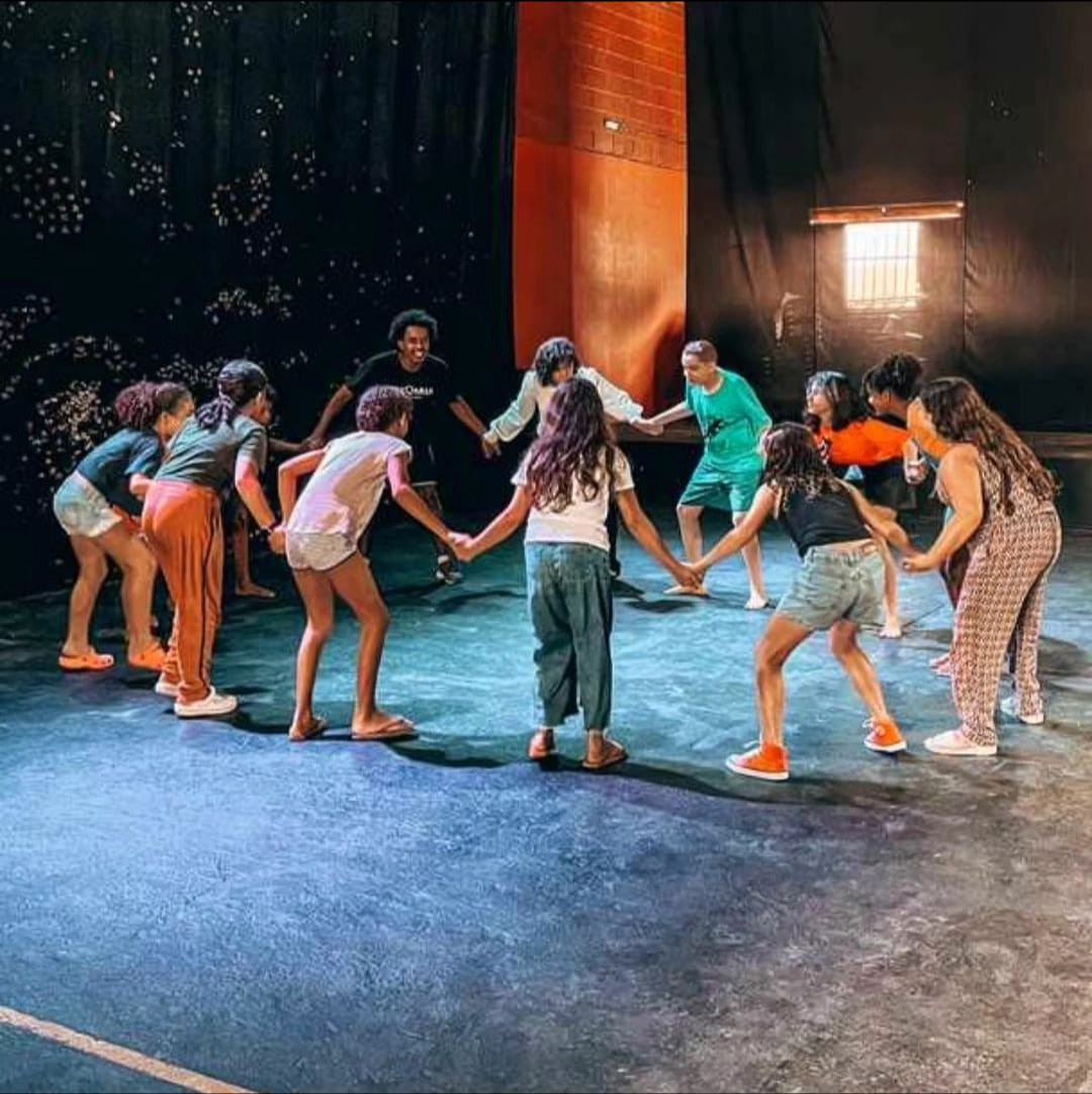 Preqaria Cia de Teatro