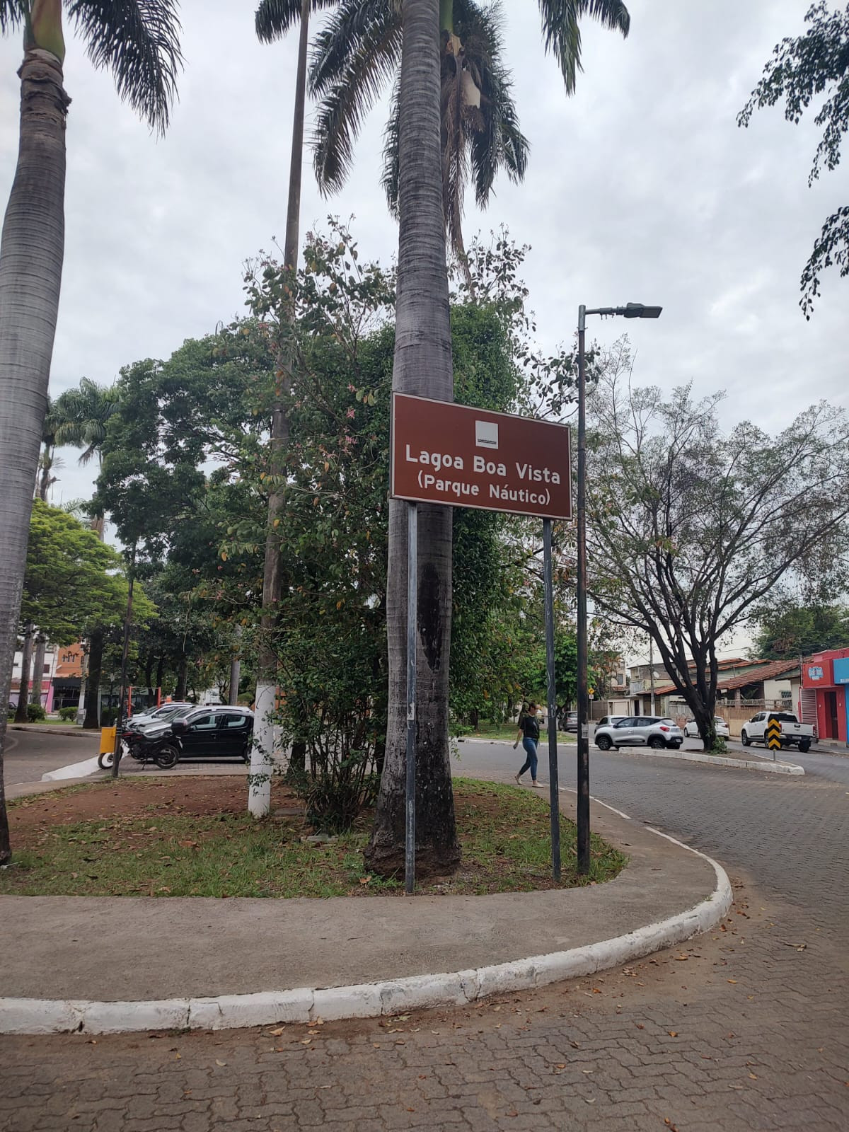Lagoa Boa Vista