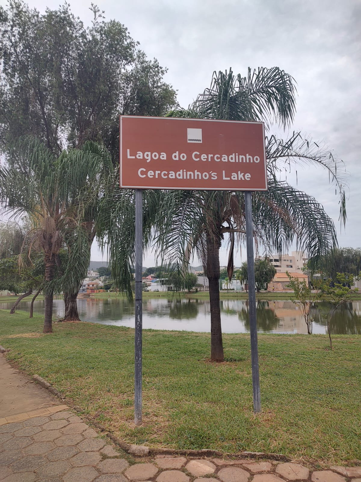 Lagoa do Cercadinho