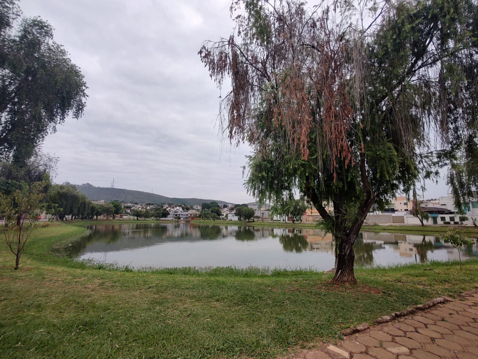 Lagoa do Cercadinho