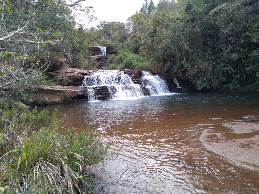 Cachoeira das Três Quedas