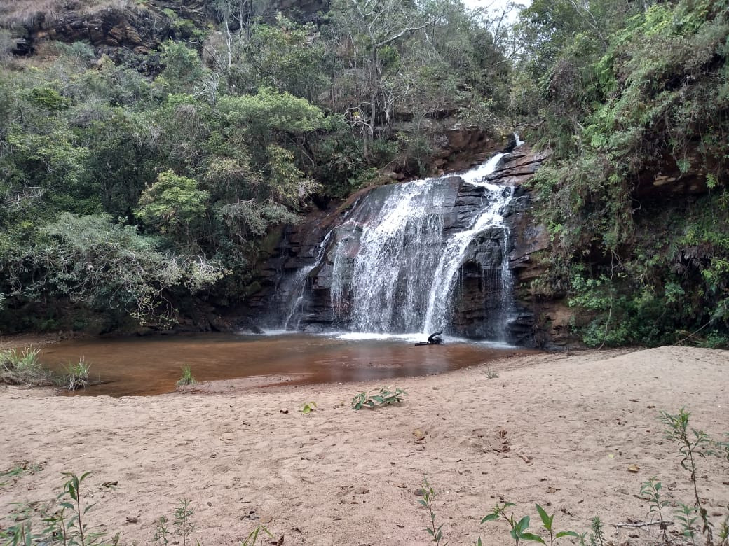 Cachoeira do Tito Venço