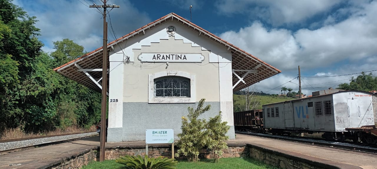 Estação de Arantina