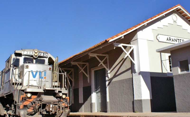 Estação de Arantina
