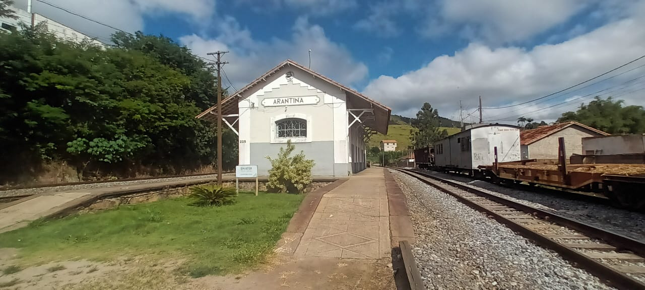 Estação de Arantina