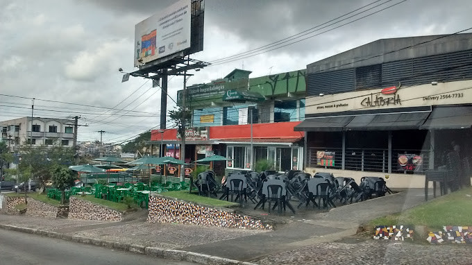 Calábria Pizzas e Massas 