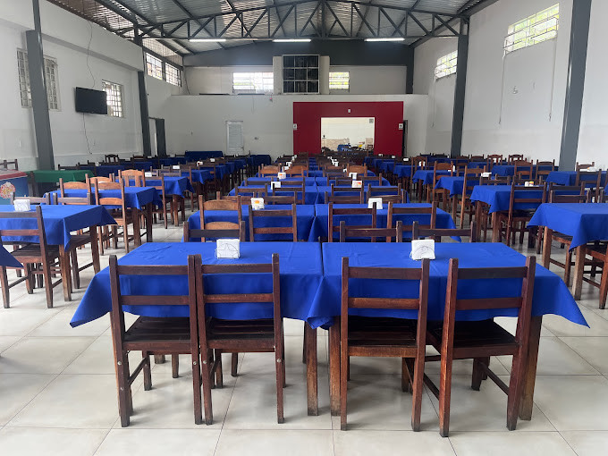 Cantina Fogão De Lenha