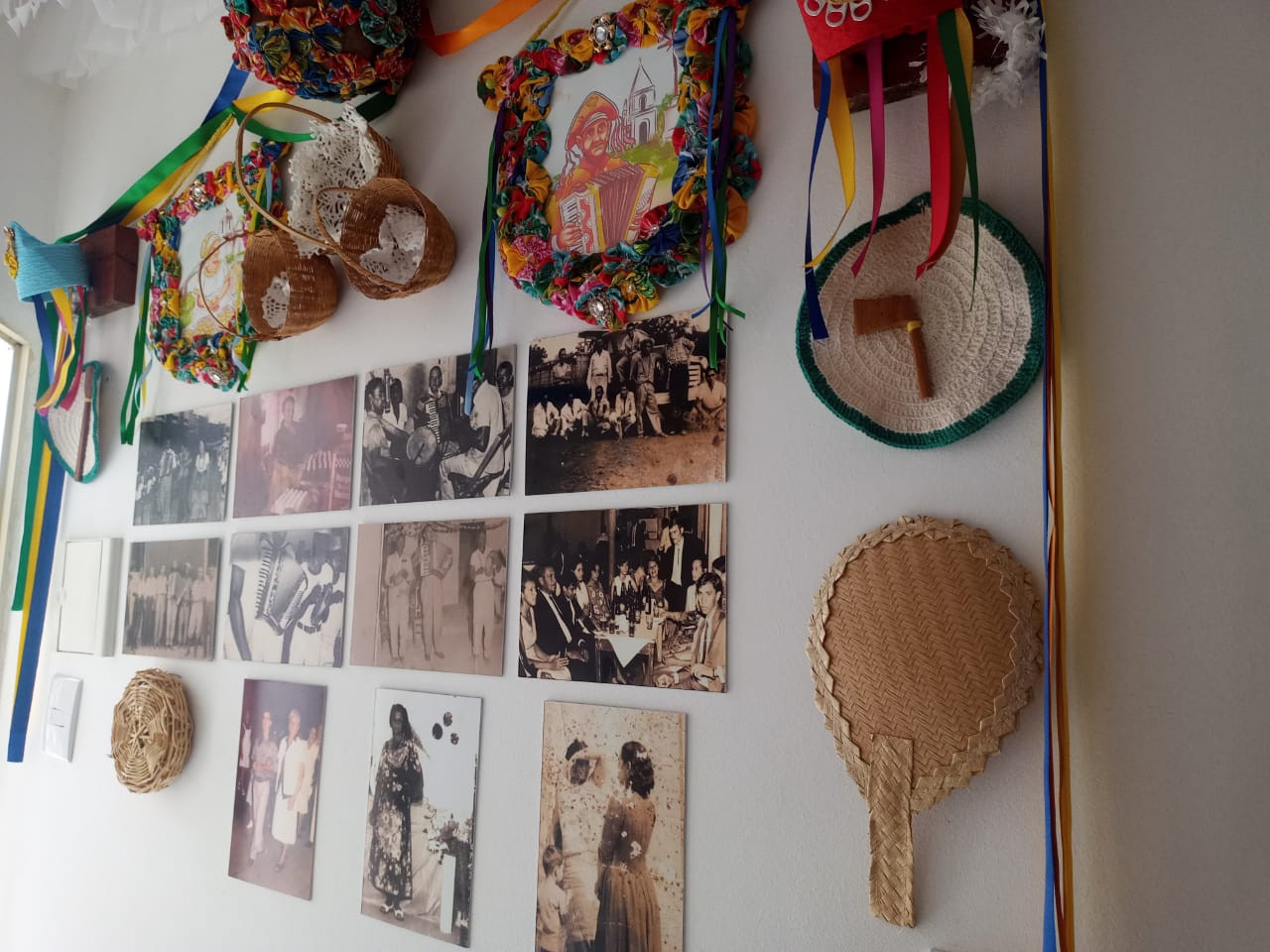 Museu Memorial do Pão de Queijo Geraldo Farias e Dália Farias