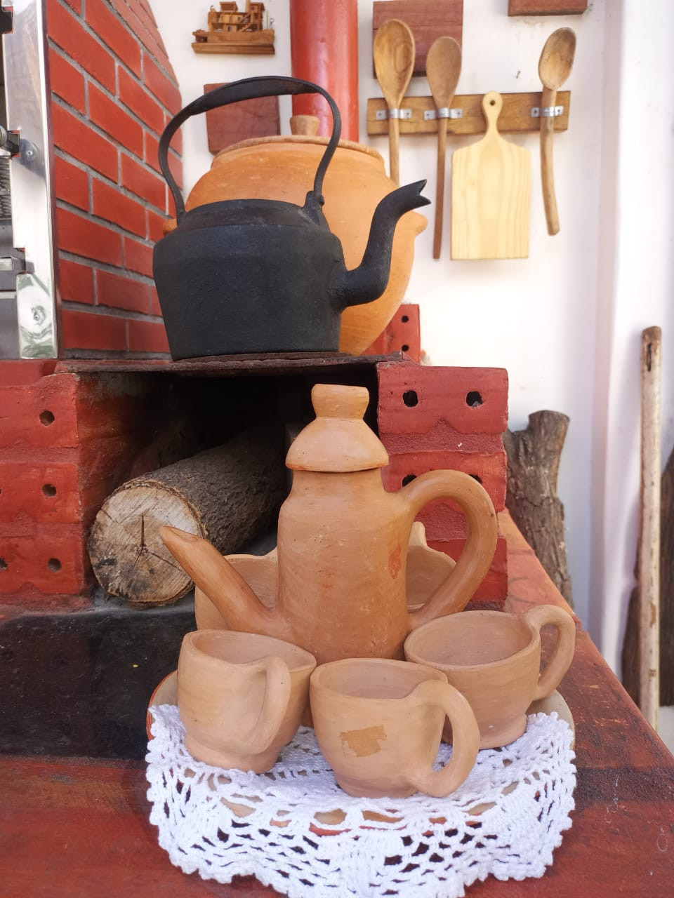 Museu Memorial do Pão de Queijo Geraldo Farias e Dália Farias