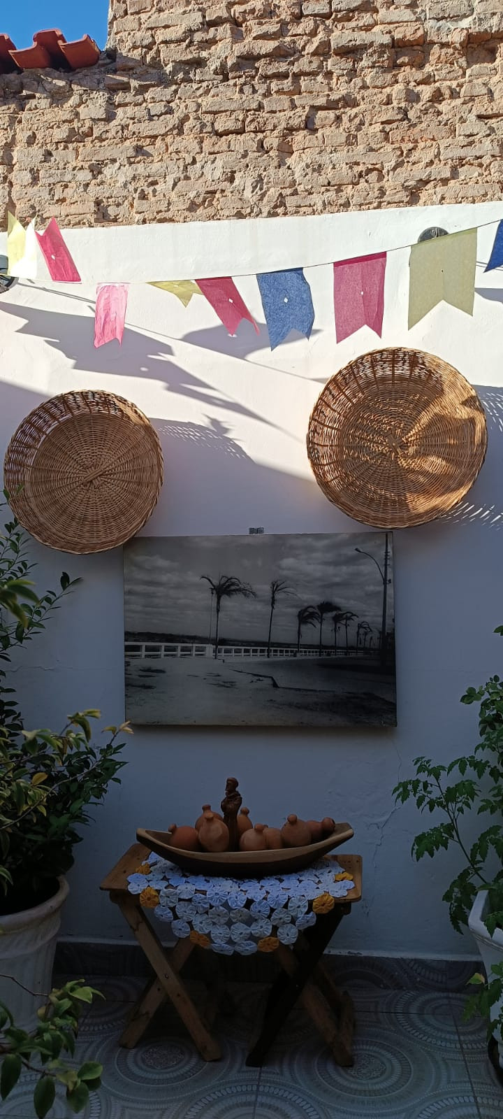 Museu Memorial do Pão de Queijo Geraldo Farias e Dália Farias