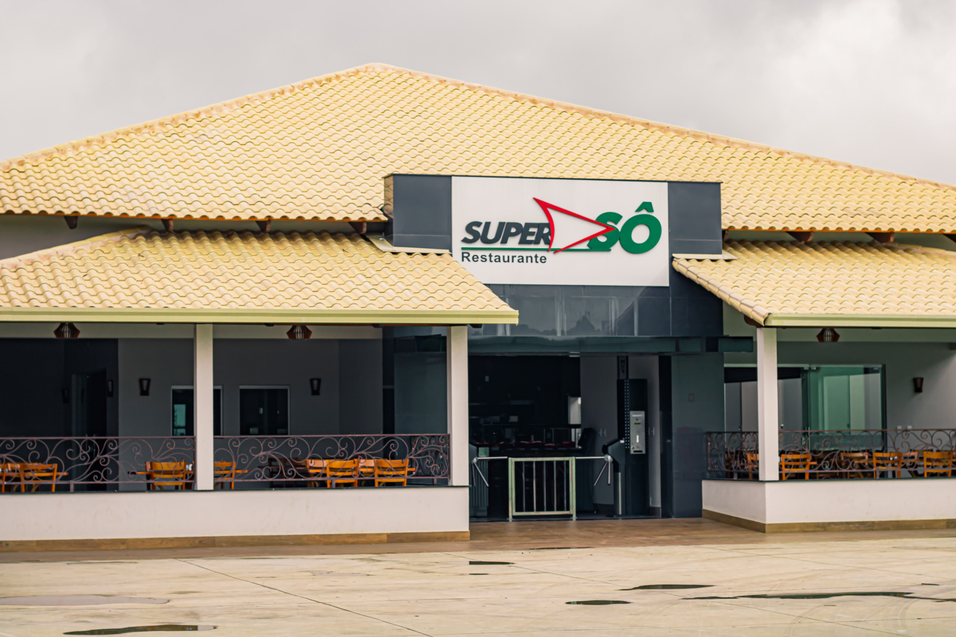 Restaurante Super Sô