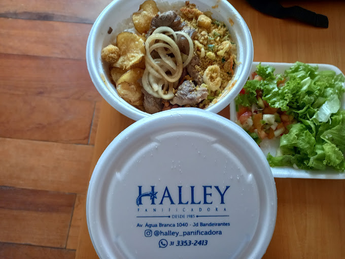 Panificadora Halley