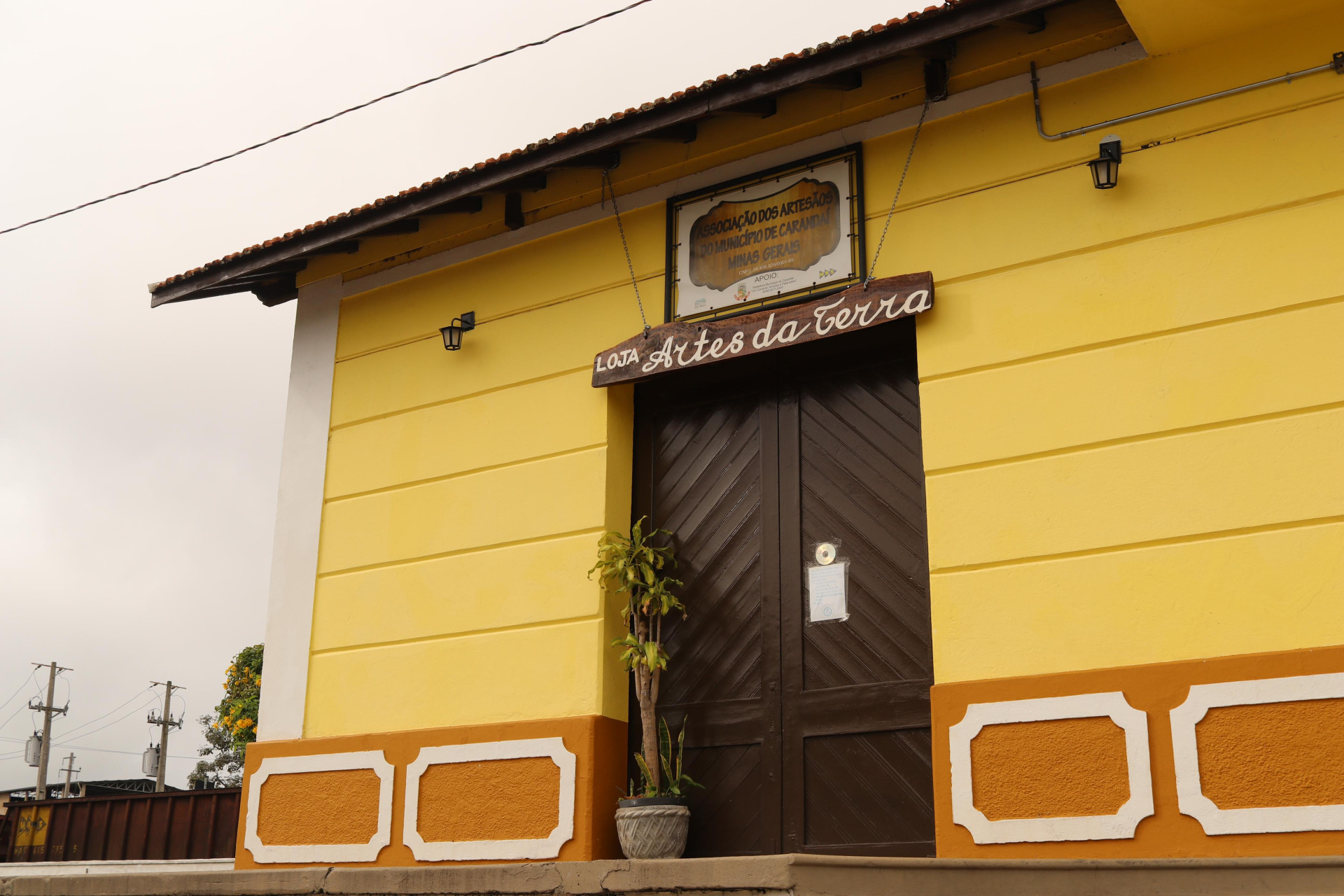 Estação Ferroviária