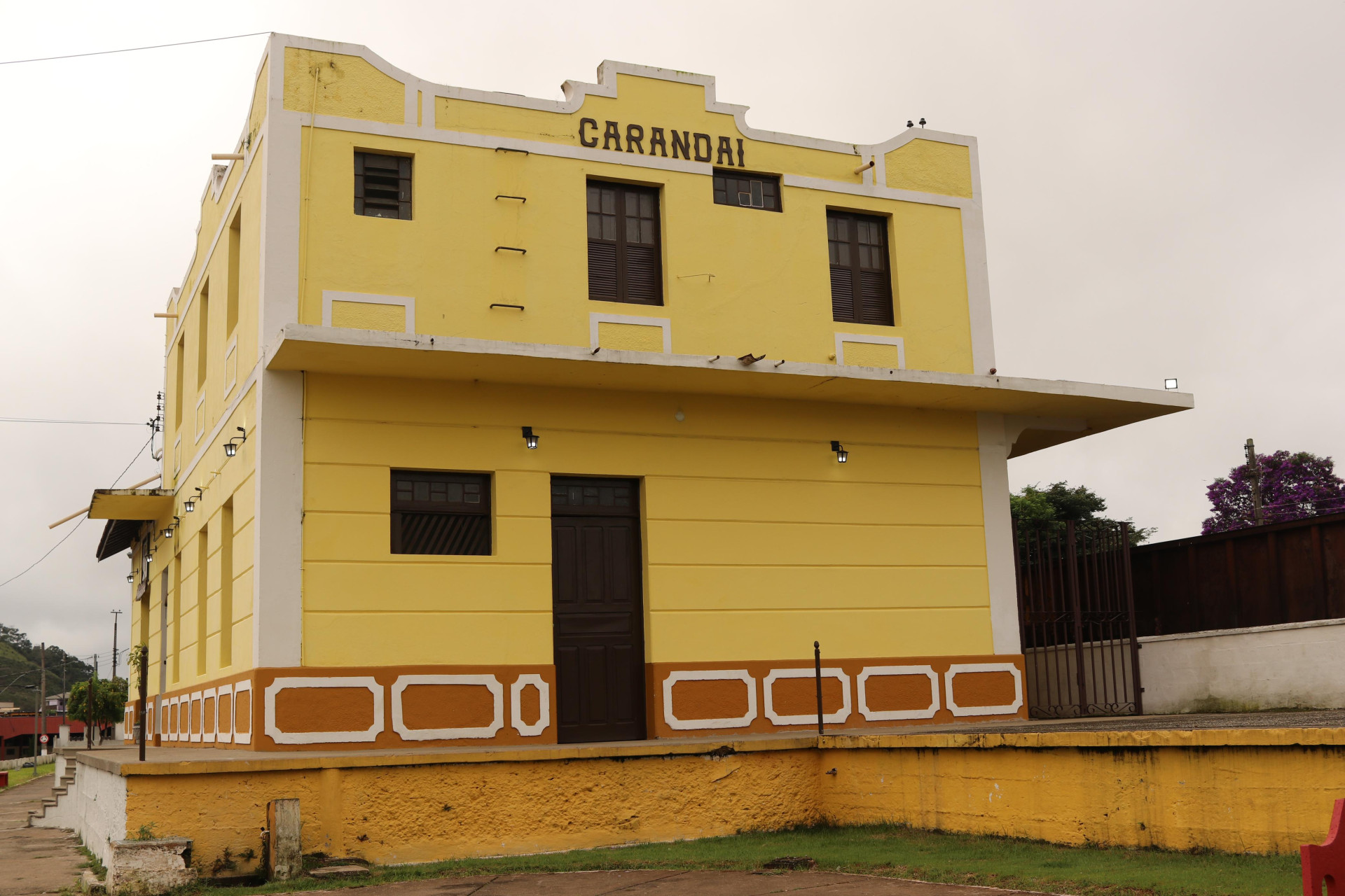 Estação Ferroviária