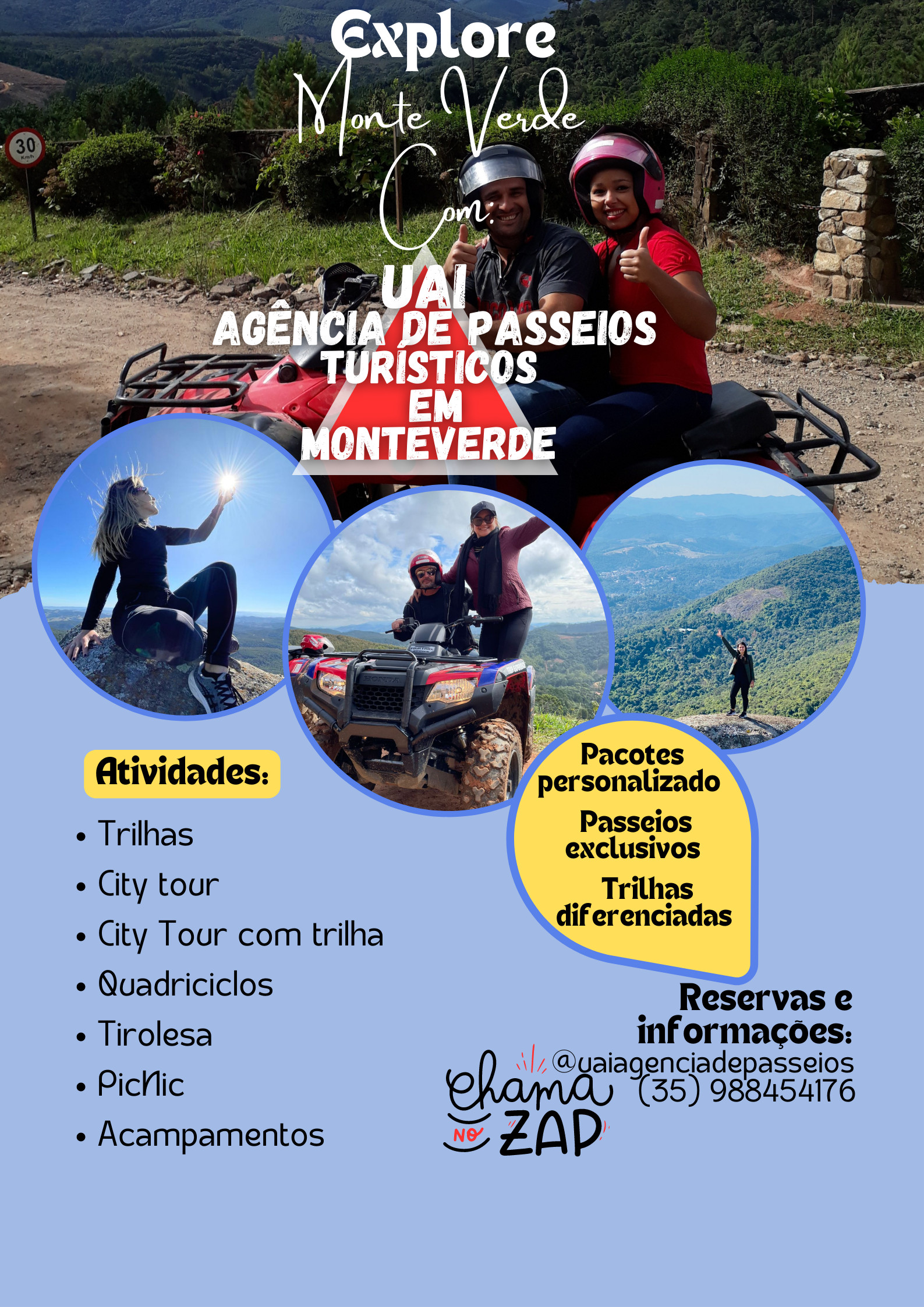 Uai Agencia de Turismo