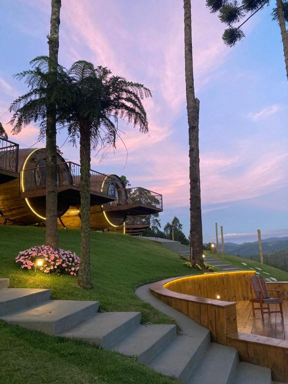 POUSADA VILLA BARRIL