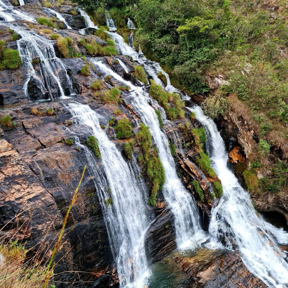 Cachoeira do Quilombo