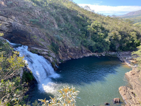 Cachoeira do Quilombo