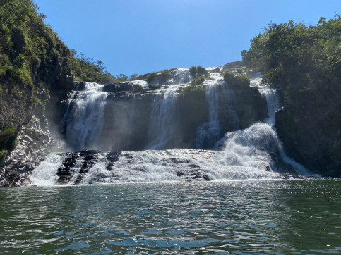 Cachoeira do Quilombo