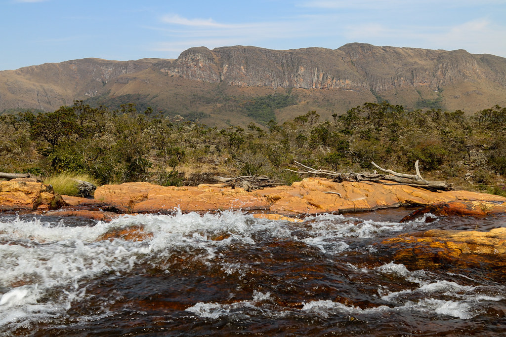 Cachoeira do Quilombo