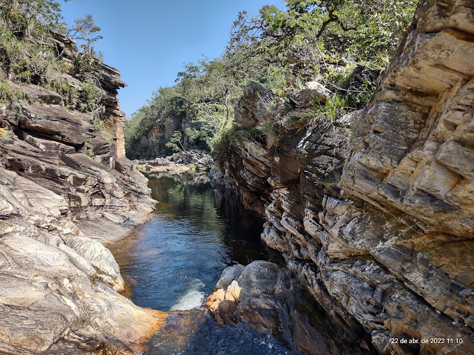 Cachoeira do Tamanduá