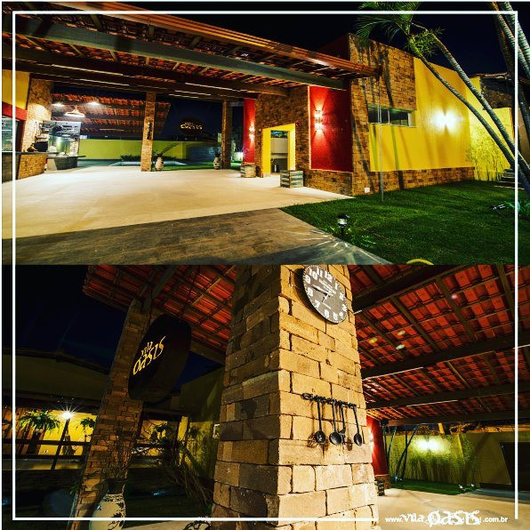 VILA OASIS RESTAURANTE