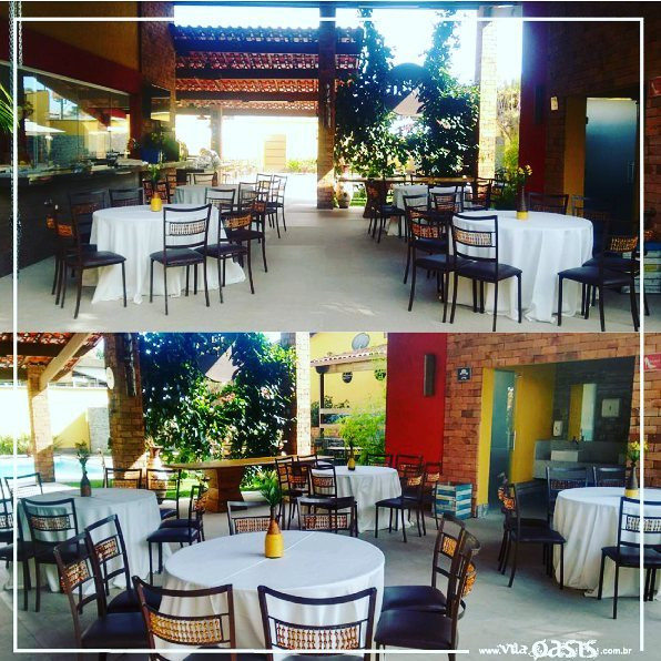 VILA OASIS RESTAURANTE