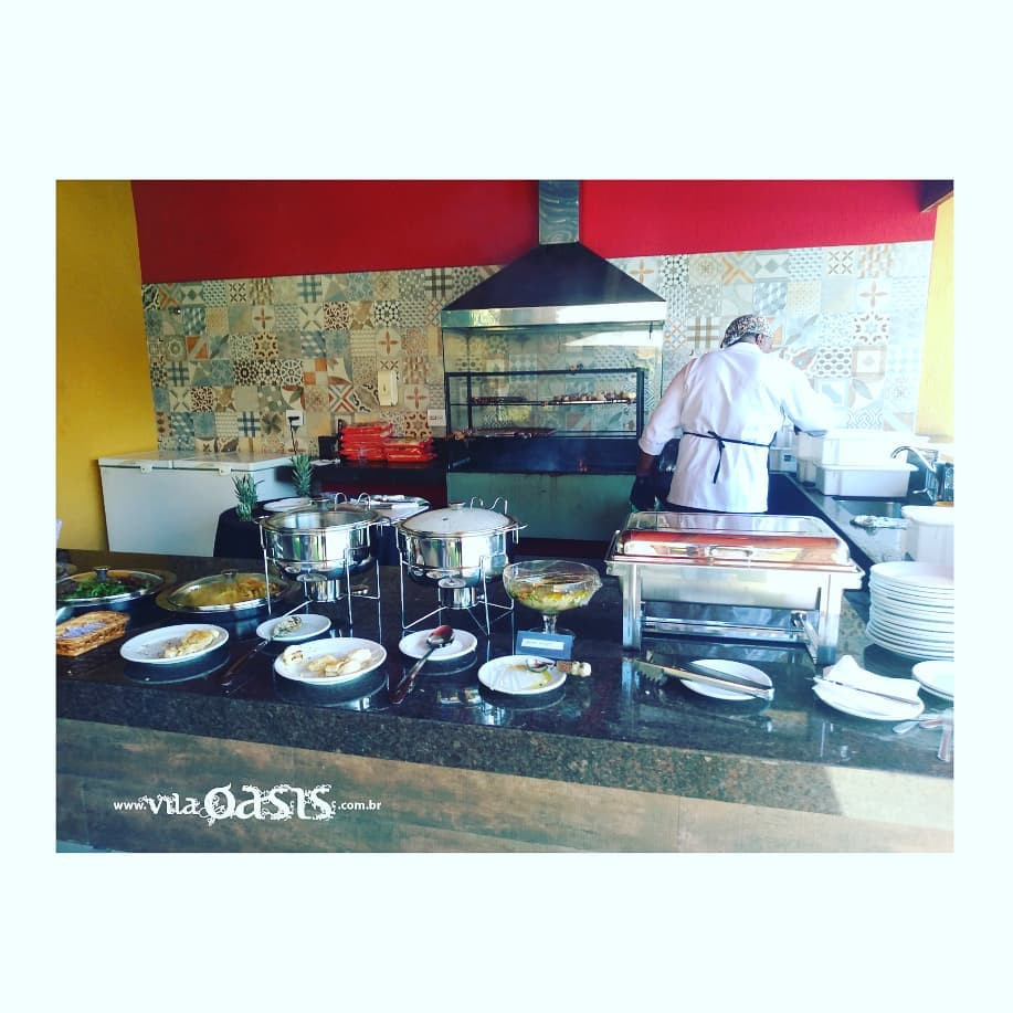 VILA OASIS RESTAURANTE