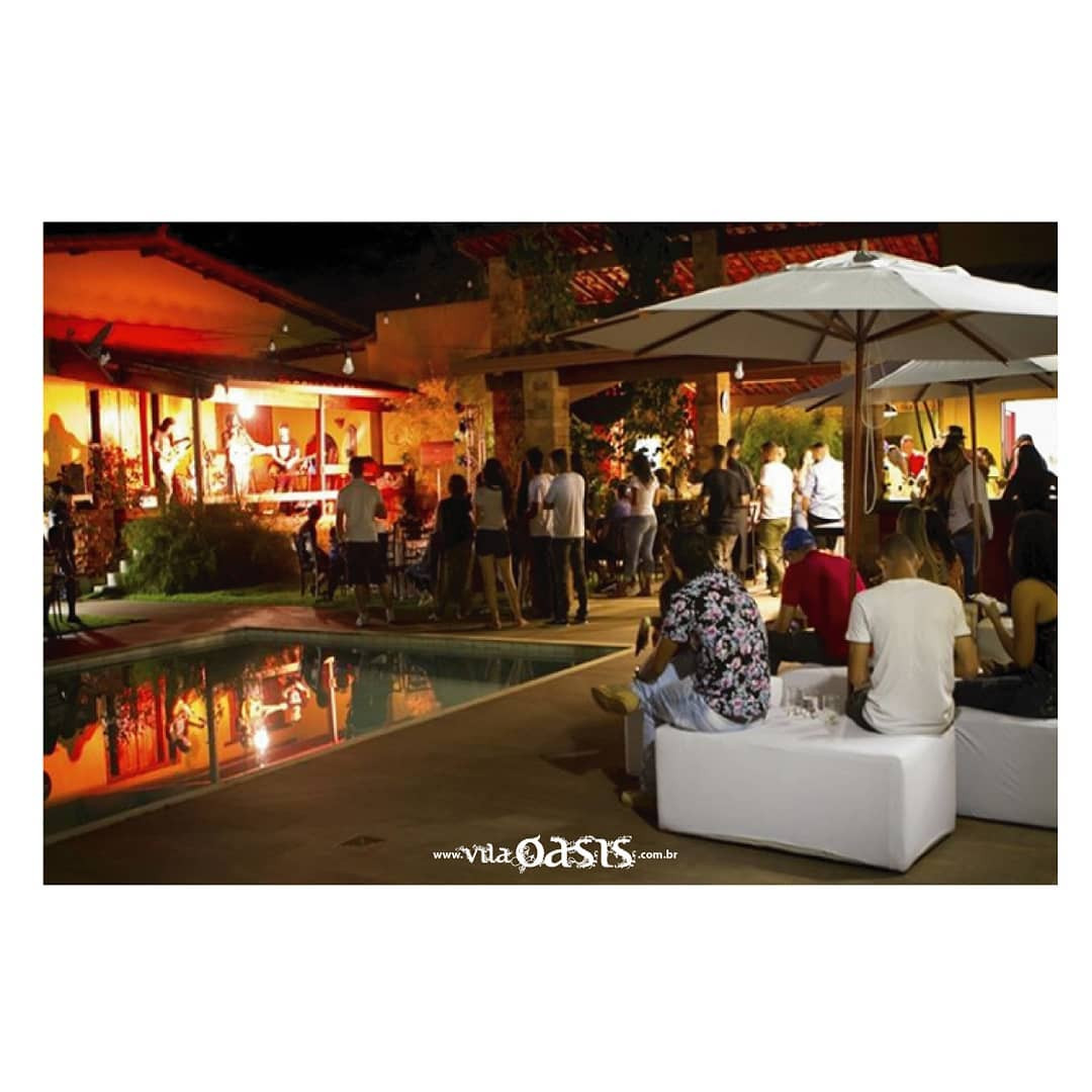 VILA OASIS RESTAURANTE