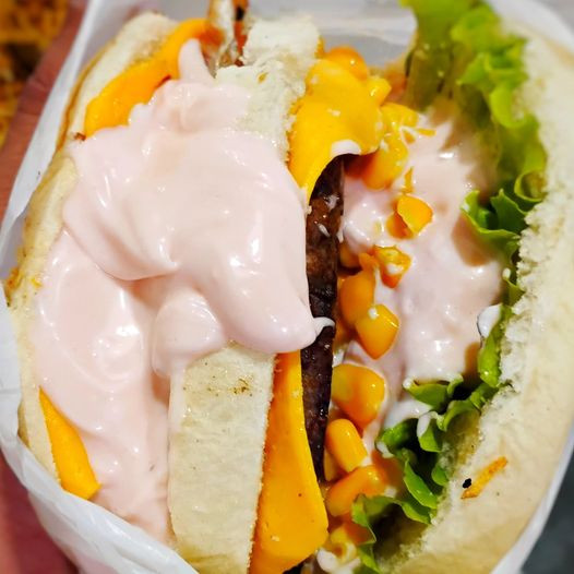 VERMELHINHO BURGER