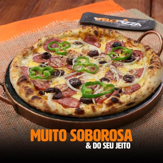 VELOPIZZA