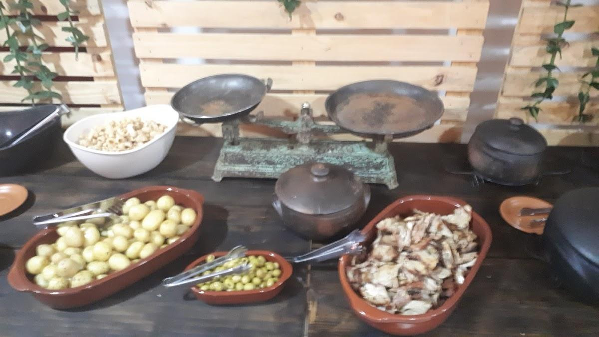 Varanda de Minas Restaurante