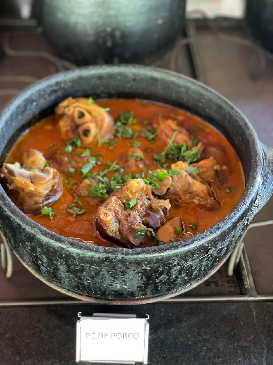 RESTAURANTE DONA BENTA