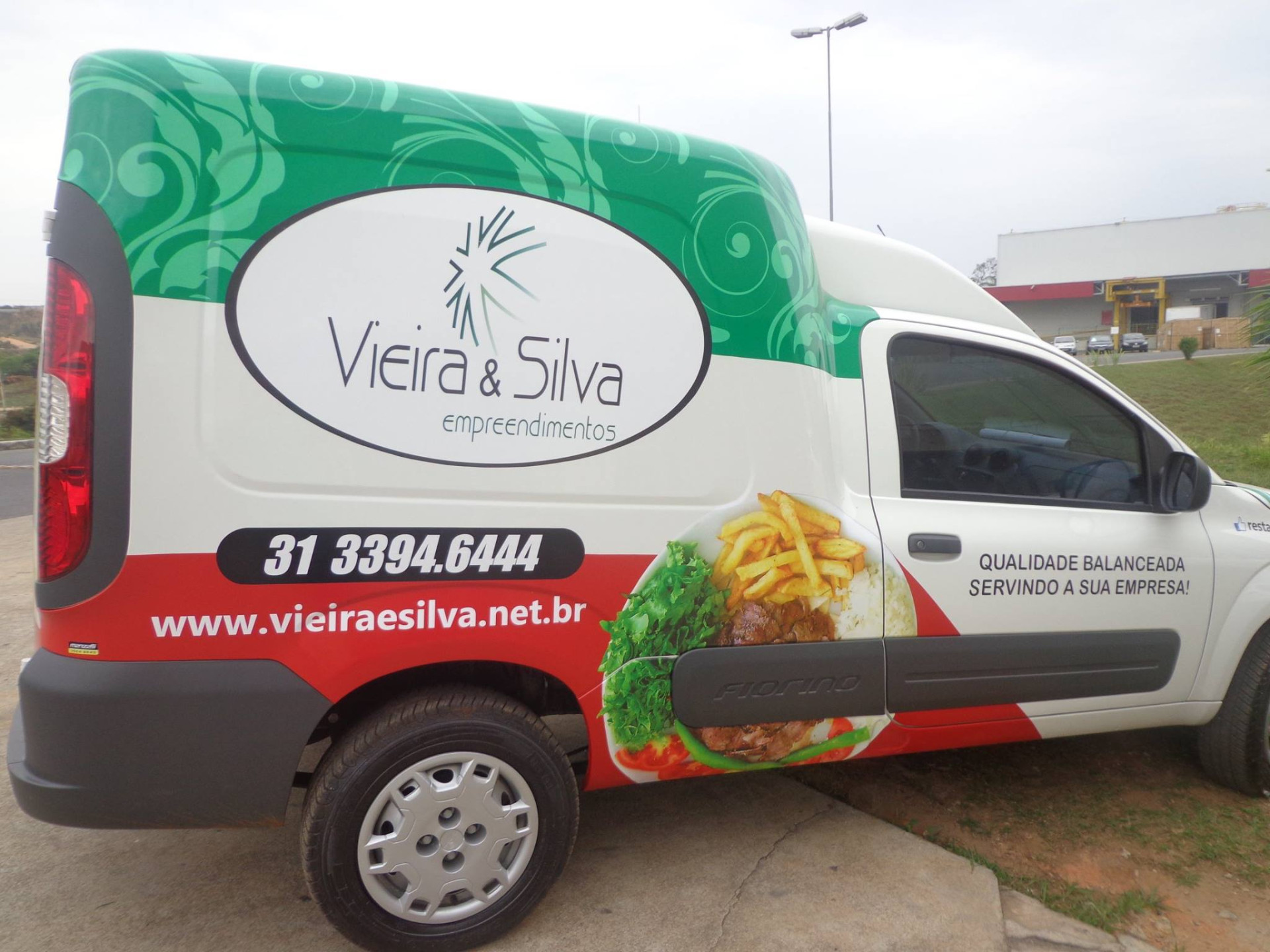 Restaurante Vieira e Silva