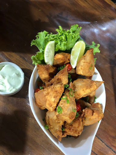 SAMURAY lanche bar