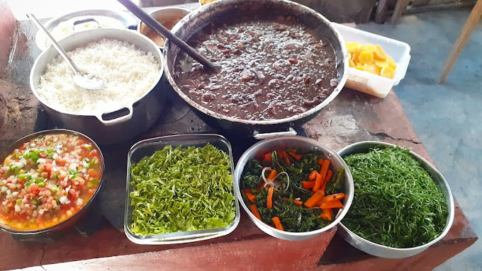 SAMURAY lanche bar