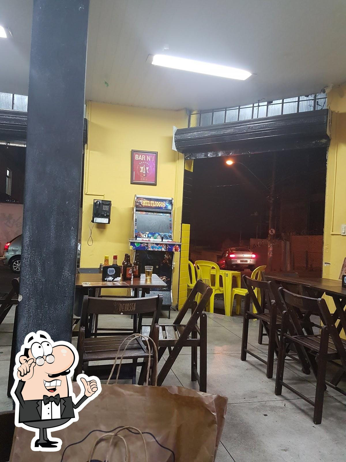 TUNICO'S BAR