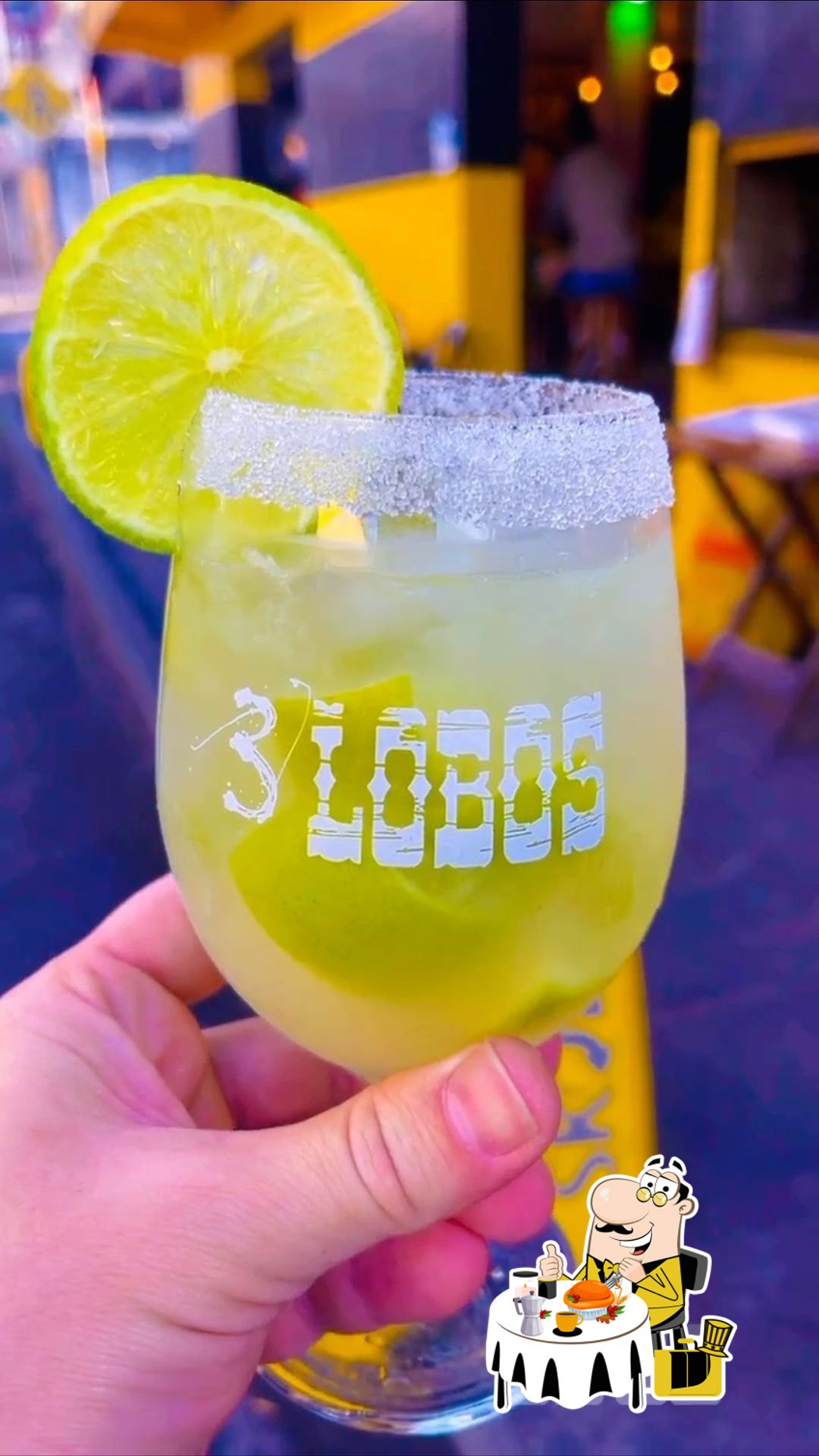 TUNICO'S BAR