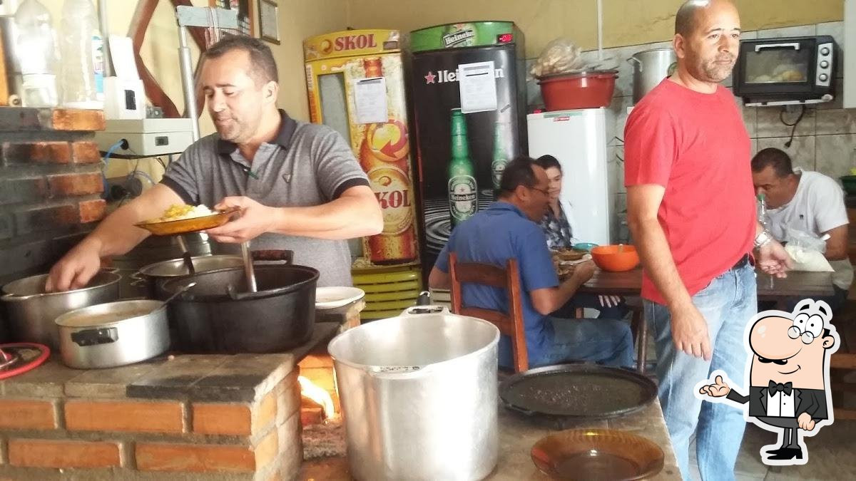 TREM MINEIRO RESTAURANTE