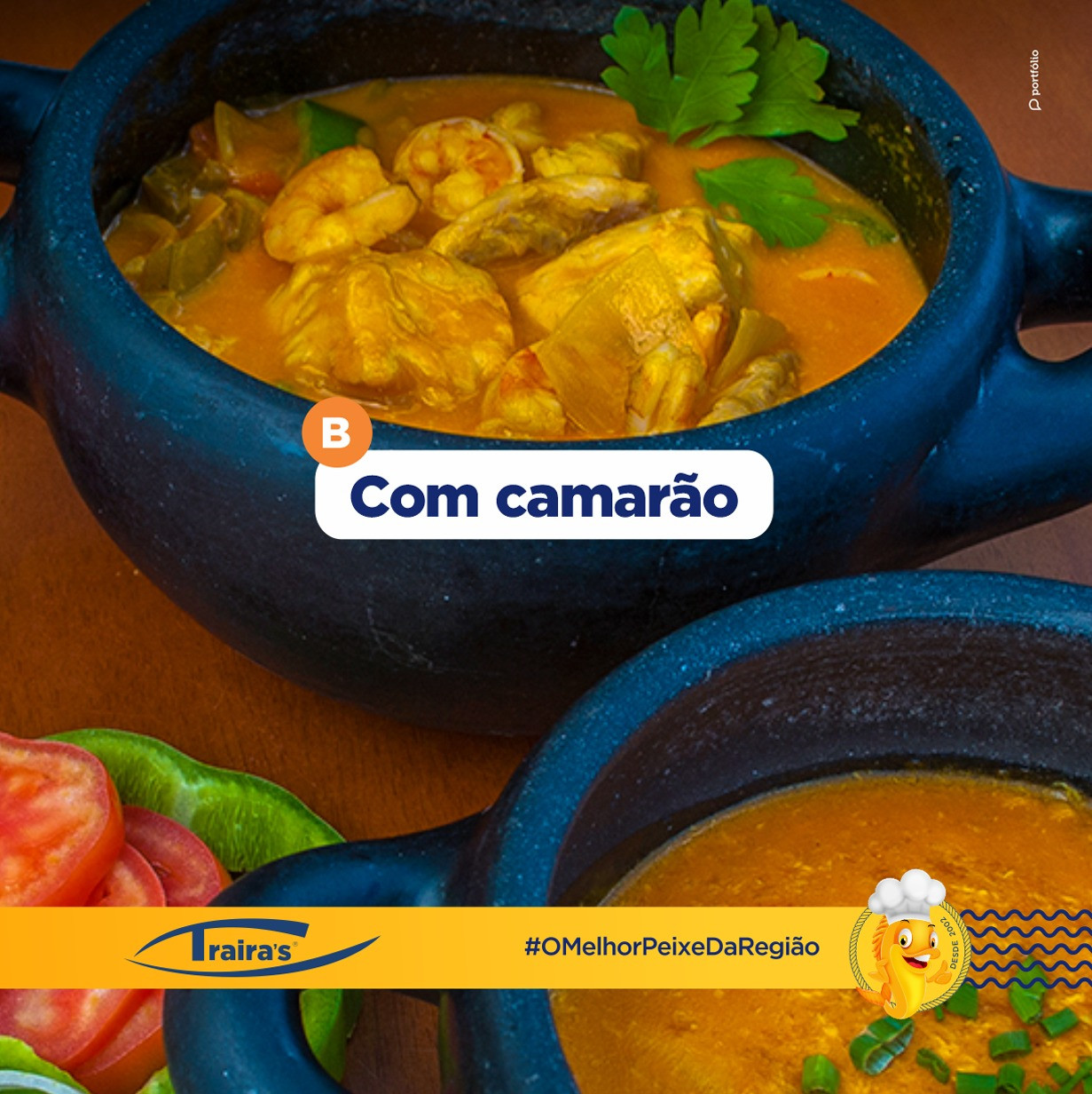 Traíra´s