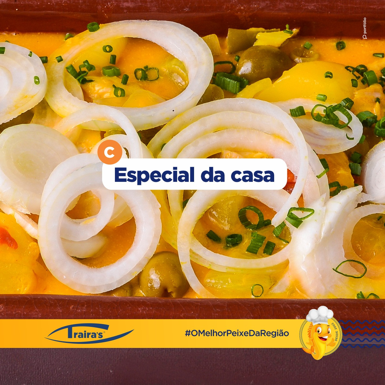 Traíra´s
