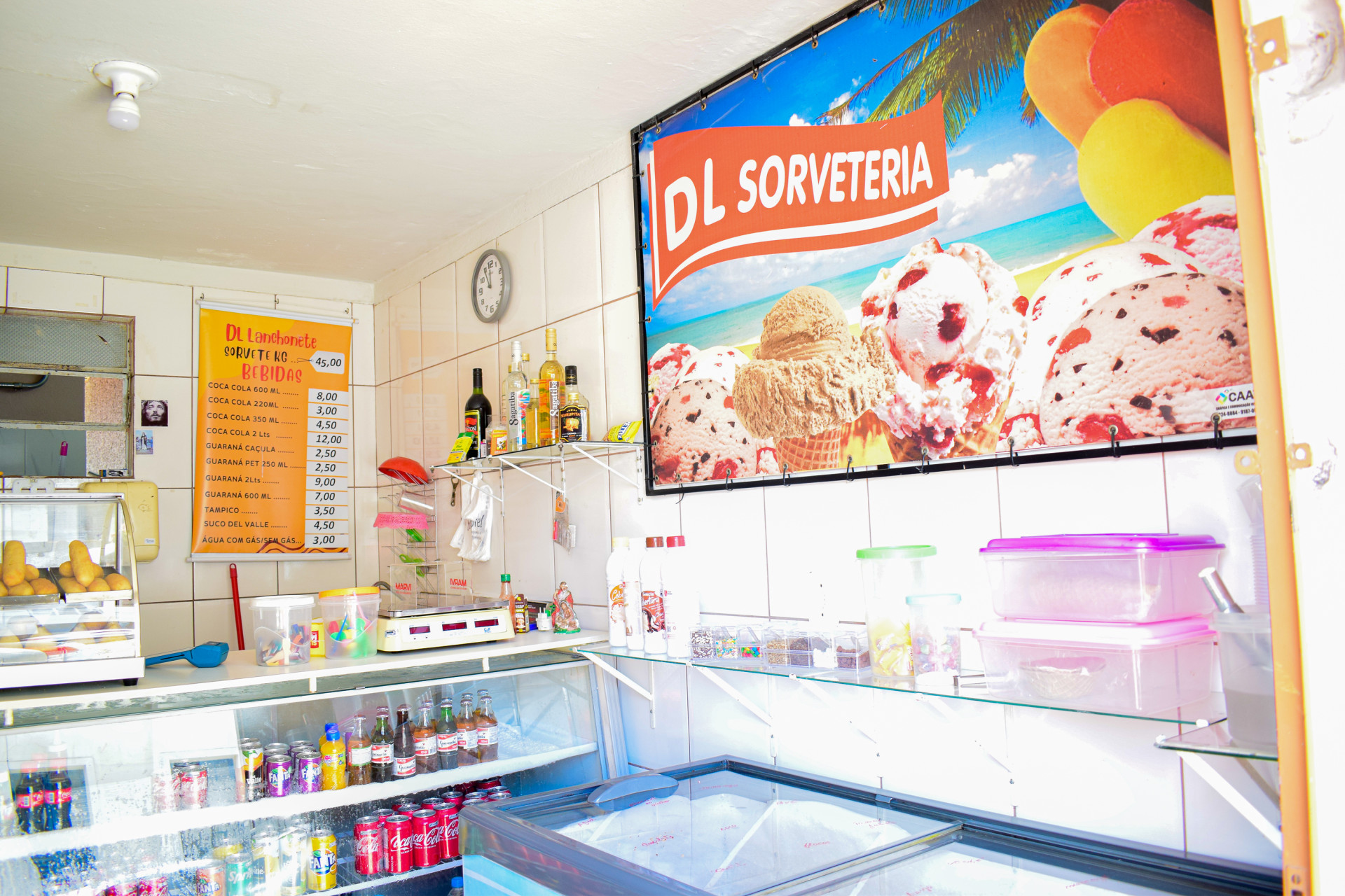 DL Sorveteria