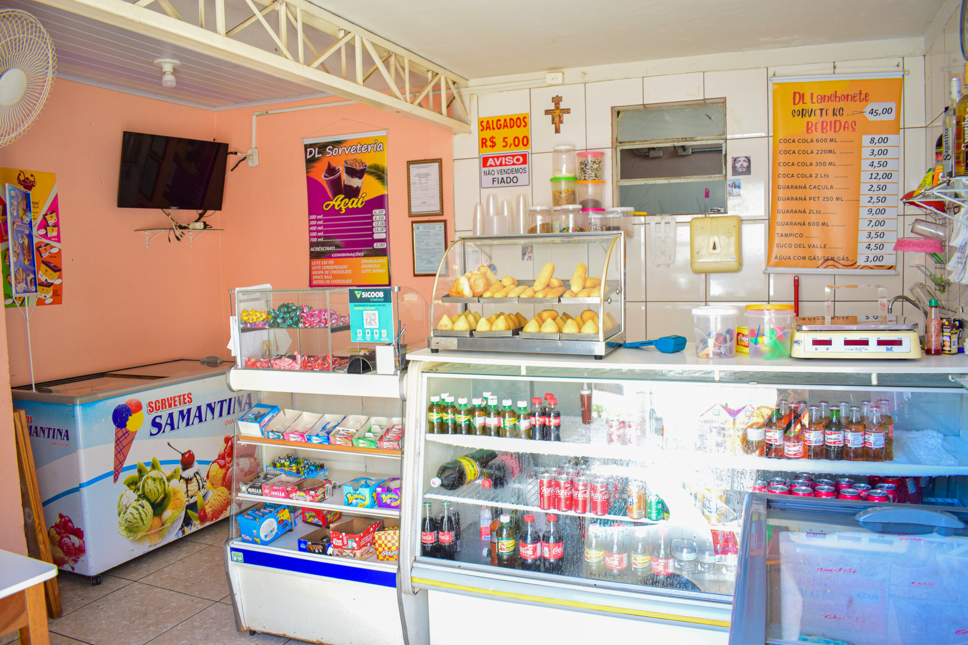 DL Sorveteria