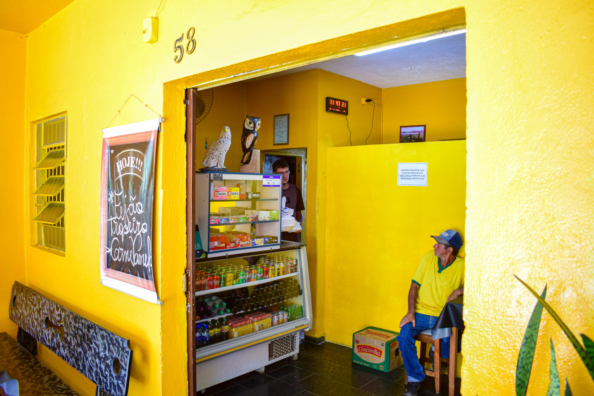 H. Pito Lanches